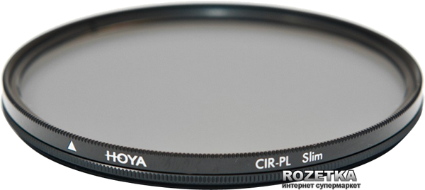 

Світлофільтр Hoya TEK Pol-Circ Slim 72 мм