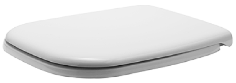 

Сиденье для унитаза DURAVIT D-Code 006731