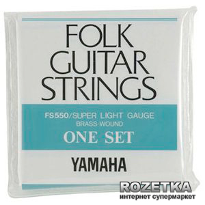 

Yamaha FS550