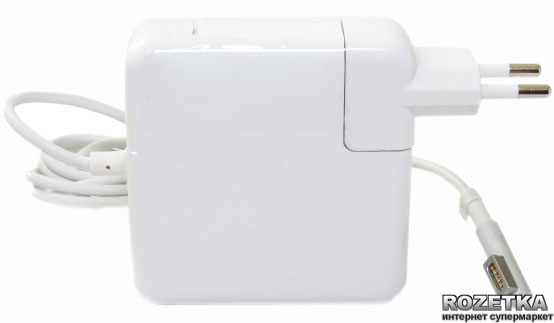 Акція на Блок питания ExtraDigital для ноутбуков Apple (60W 16.5V 3.65A) (PSA3801) від Rozetka UA