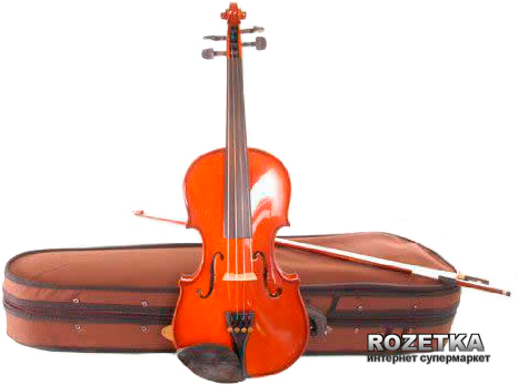 

Скрипка Stentor 1018/E Student Standard 1/2
