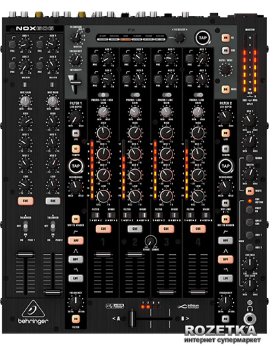 

Behringer NOX606
