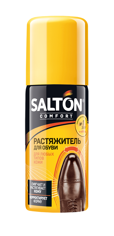 

Растяжитель для обуви Salton 100 мл