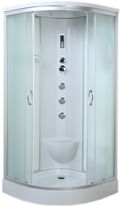 

Гидромассажный бокс AQUASTREAM Classic 99 LA White