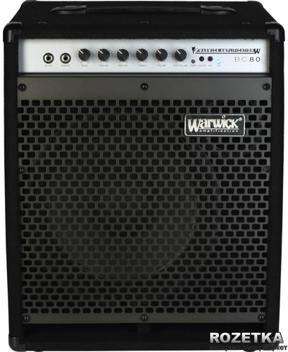 

Комбоусилитель Warwick BC80