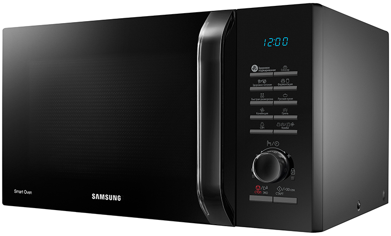 

Микроволновая печь SAMSUNG MC28H5135CK/BW