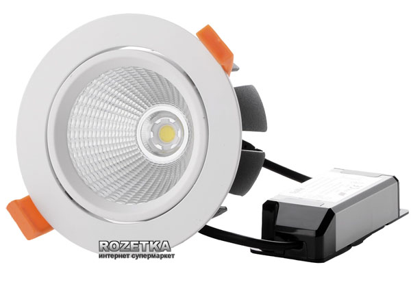 

Светодиодный светильник Brille LED-38/15W COB CW DL (L126-005)