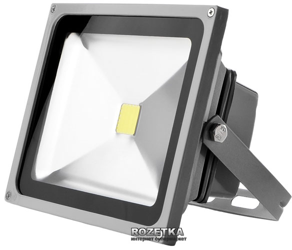 

Прожектор Brille HL-12/30W LED WW IP65 (L123-006)