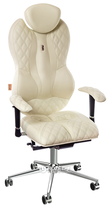 

Кресло Kulik System Grande с индивидуальной прошивкой Beige