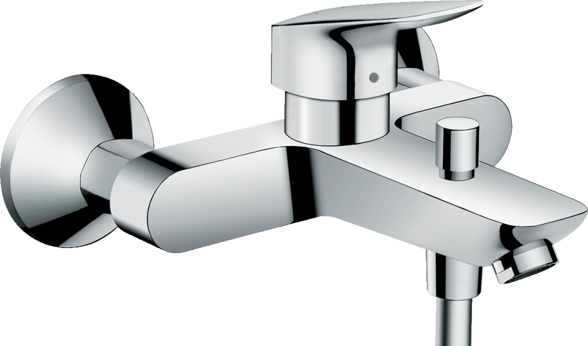 

Смеситель для ванны HANSGROHE Logis 71400000