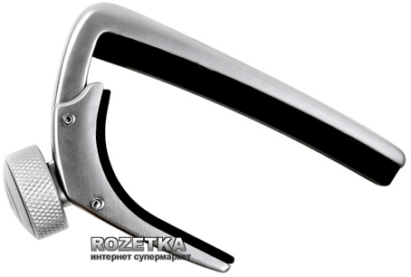 

Planet Waves NS Capo Pro Silver (PWCP02S)