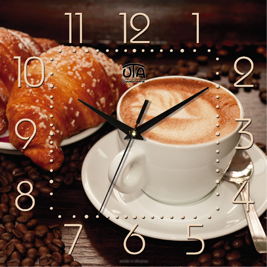 

Настенные часы UTA K-018