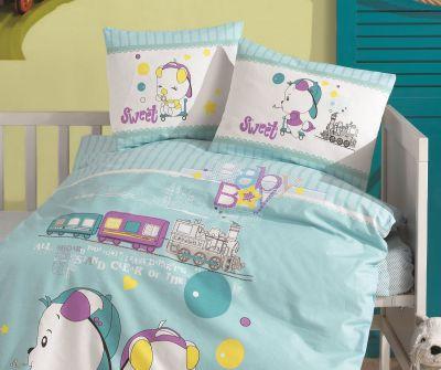 

Постельное белье для новорожденных BELIZZA BABY SWEET 2