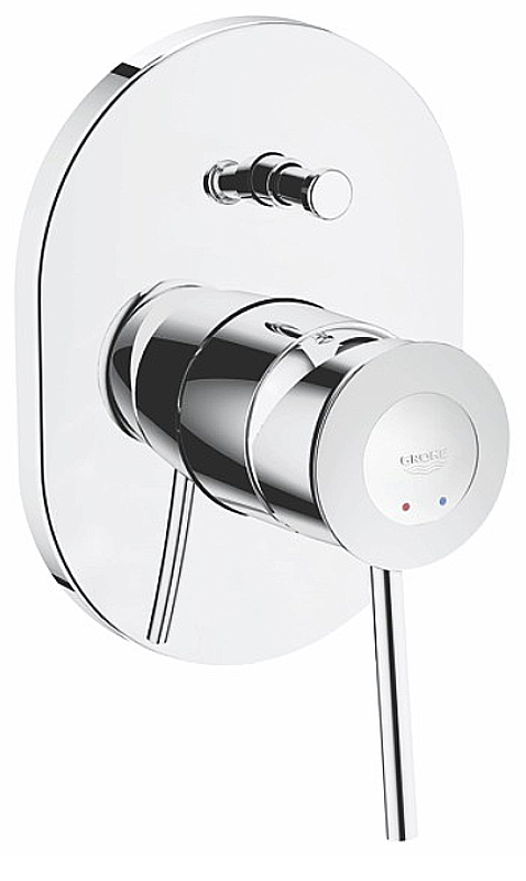 

Смеситель для ванны GROHE BauClassic 29047000