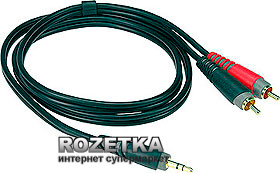 

Инсертный кабель Klotz AY70300 3 м