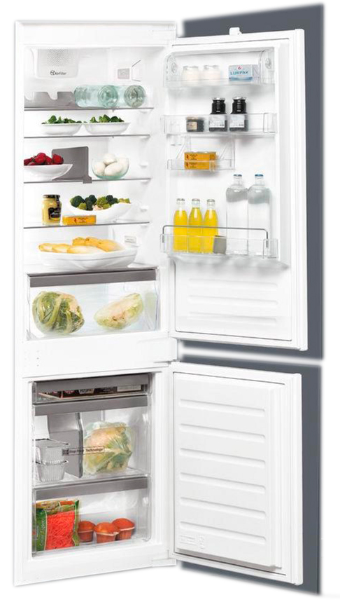 Акція на Встраиваемый холодильник WHIRLPOOL ART 6711/A++ SF від Rozetka UA