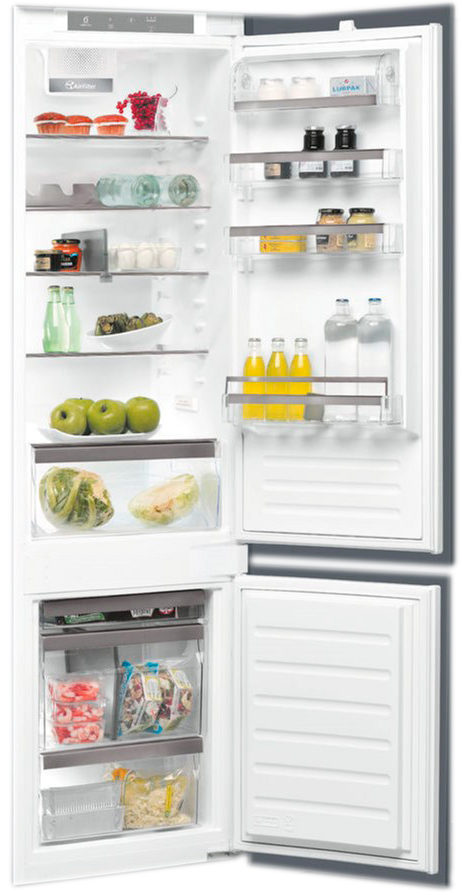 Акція на Встраиваемый холодильник WHIRLPOOL ART 9811/A++ SF від Rozetka UA