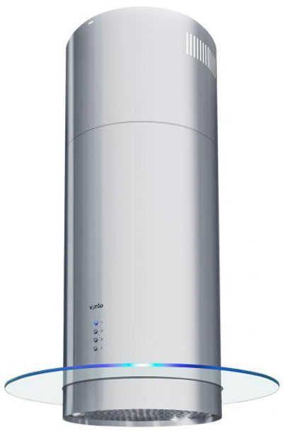 

Вытяжка VENTOLUX ISOLA CILINDRO 60 GL (1200)