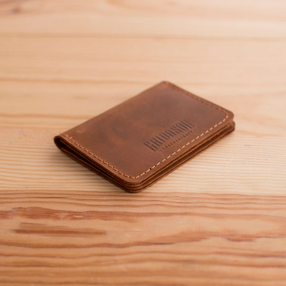 

Обложка для прав Gridasov Leathercraft модель Identicus из натуральной кожи коричневая (CV-007-BR)