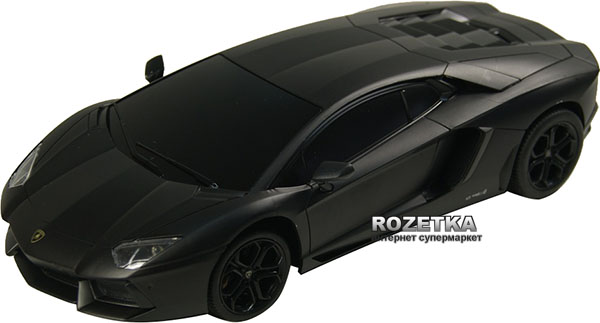 

Автомобиль на р/у MZ Lamborghini LP700 1:24 Черный (27021 черный)