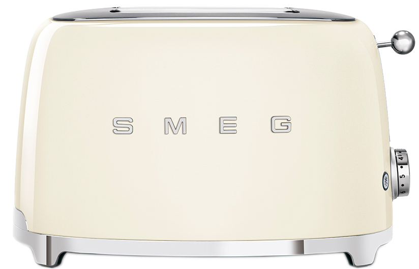 

Тостер SMEG TSF01CREU