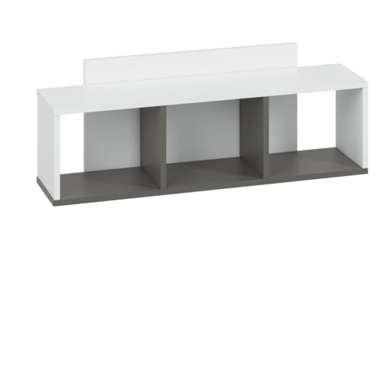 

Висит шельфа Traffic ML Meble 92х40x22 064065