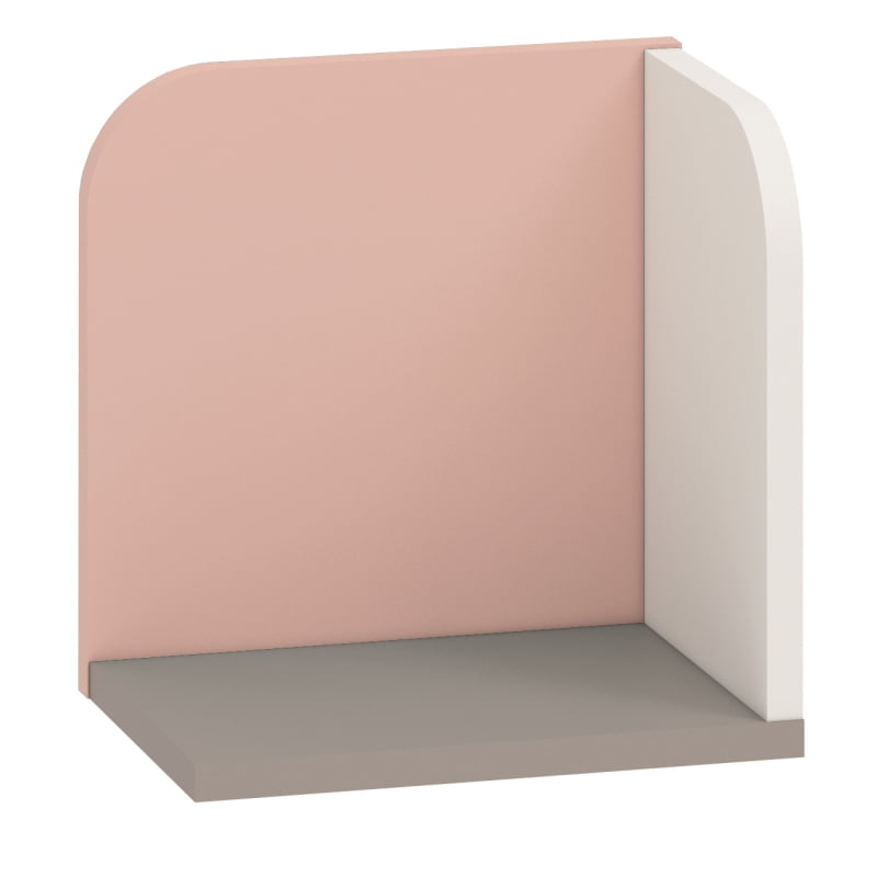 

Полка IQ ML Meble 27x27x20 024153