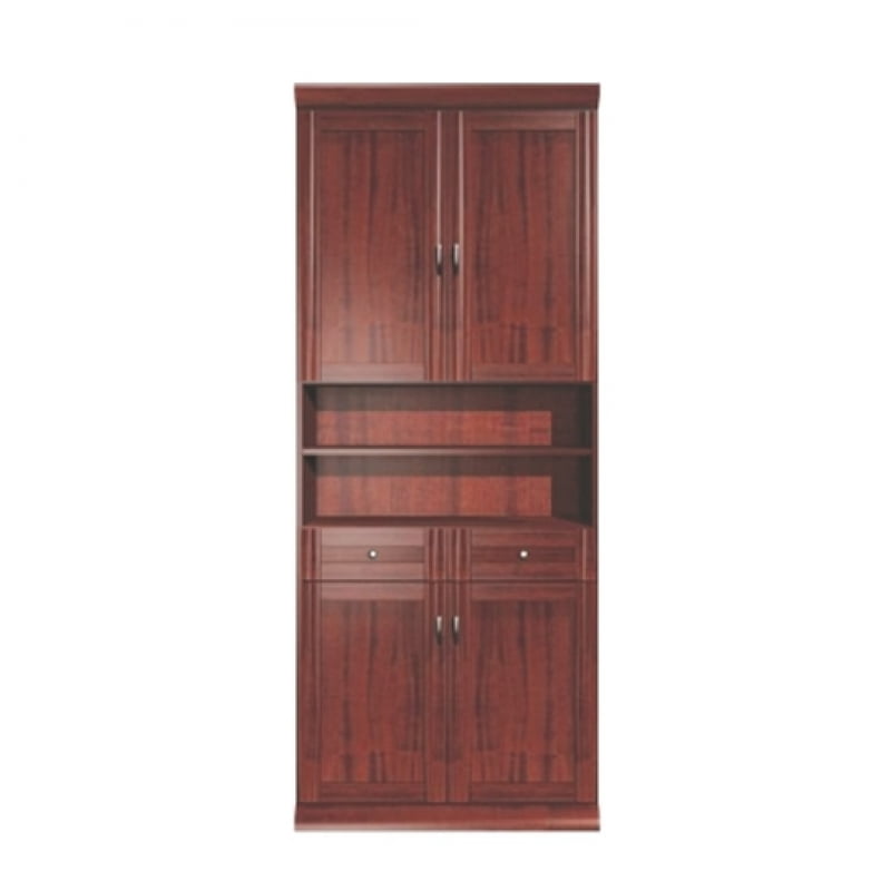 

Стеллаж широкий Milo Klose 85x206x45 034178