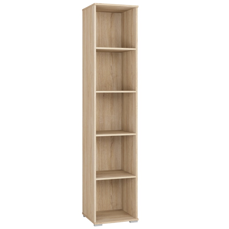 

Стеллаж Optimal ML Meble 43x204x41 007639