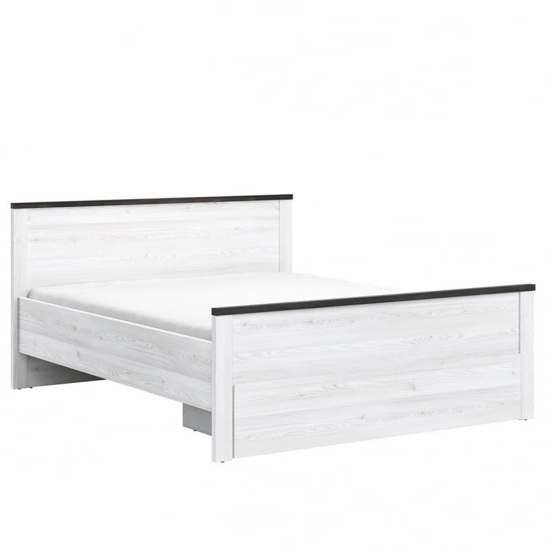 

Кровать 160 Antwerpen Black Red White 170x95x206 (ANTWER_LOZ1S/160) 067506