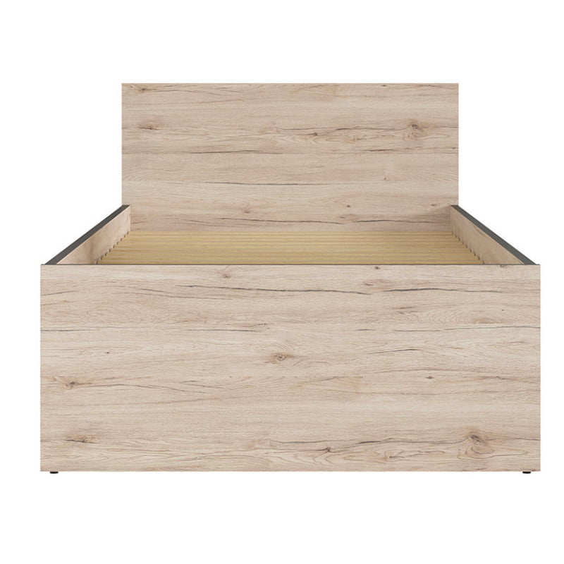 

Кровать Ronse Meble Gust 95x74x204.5 (RONSE_LOZ/90) 004254