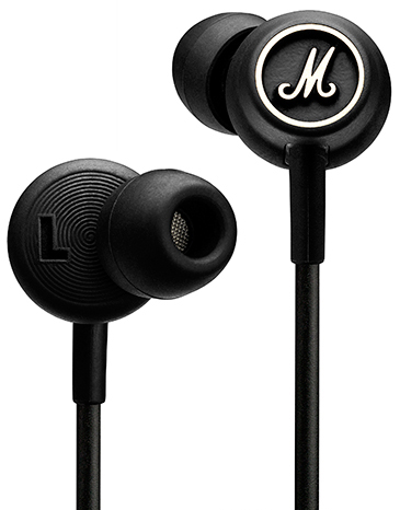

Наушники Marshall Mode Black (4090939)
