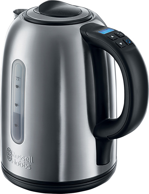 

Электрочайник RUSSELL HOBBS Buckingham Digital (21040-70)