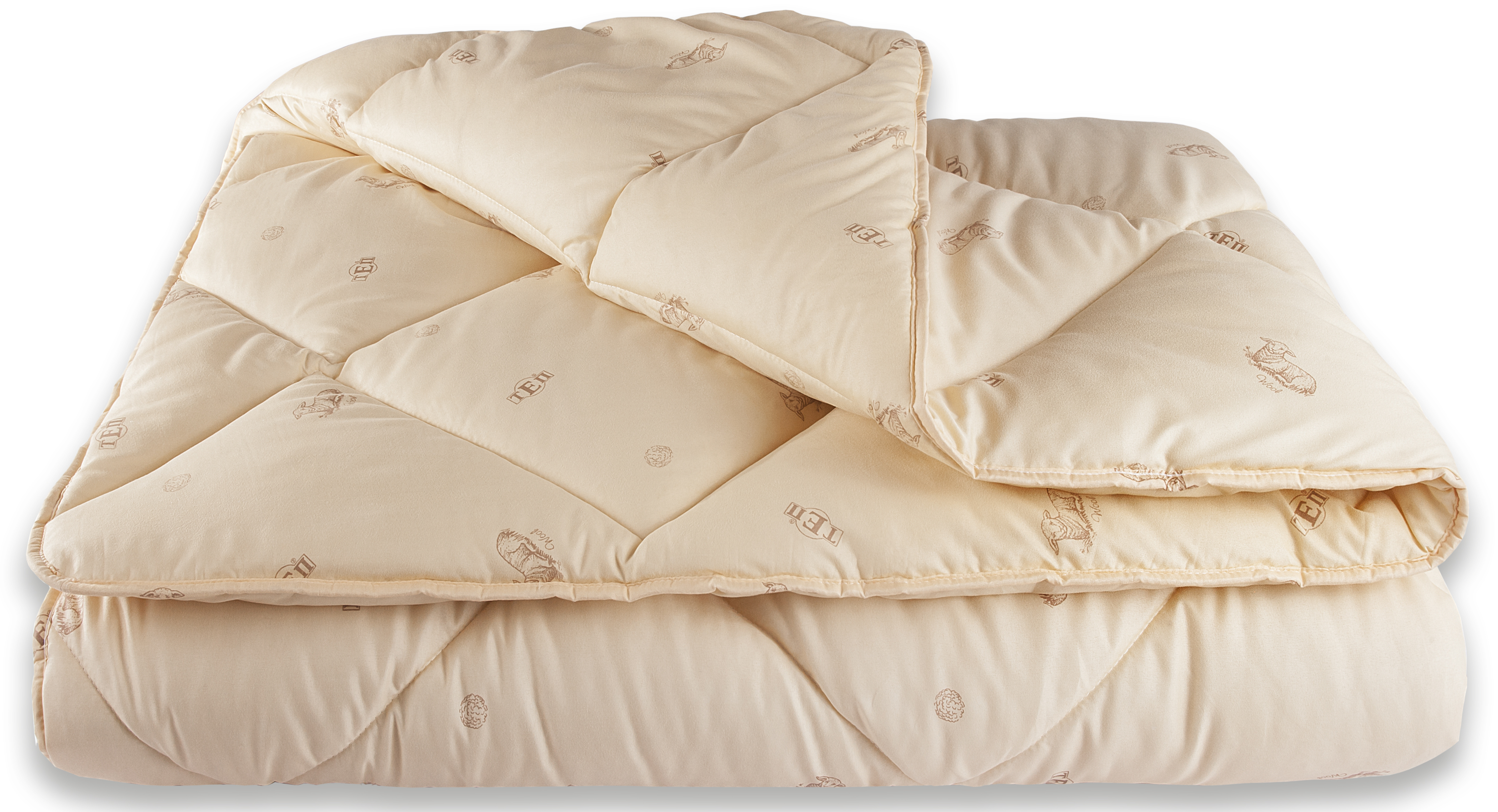 

Одеяло Balakhome Dream Collection WOOL 180х210 см