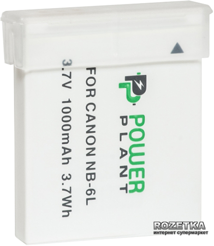 

Акумулятор PowerPlant для Canon NB-6L