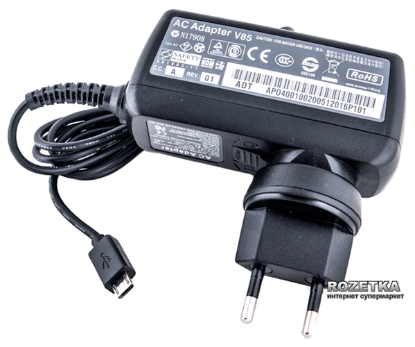 

Зарядное устройство PowerPlant для планшета Sony (5V 10W 2A)