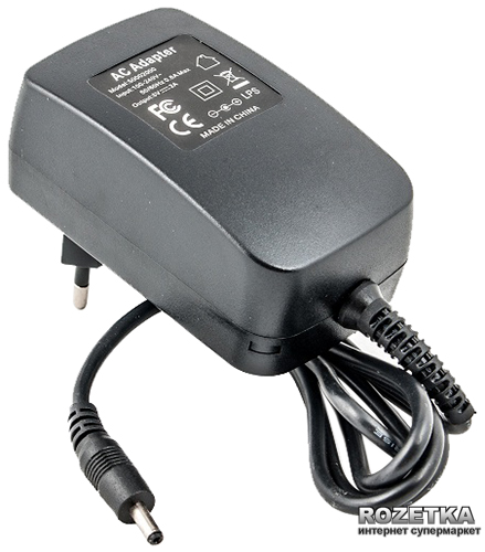 

Зарядное устройство PowerPlant для планшета Huawei (5V 10W 2A)