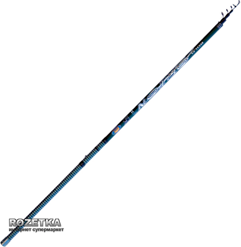 

Удилище болонское Lineaeffe Orion WWG 6 м 25 г (2520416)