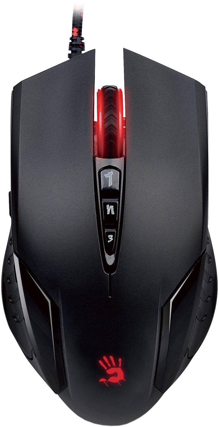 

Мышь Bloody V5M USB Black (4711421902847)