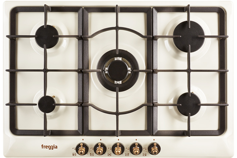 

Варочная поверхность газовая FREGGIA HR750VGTCH