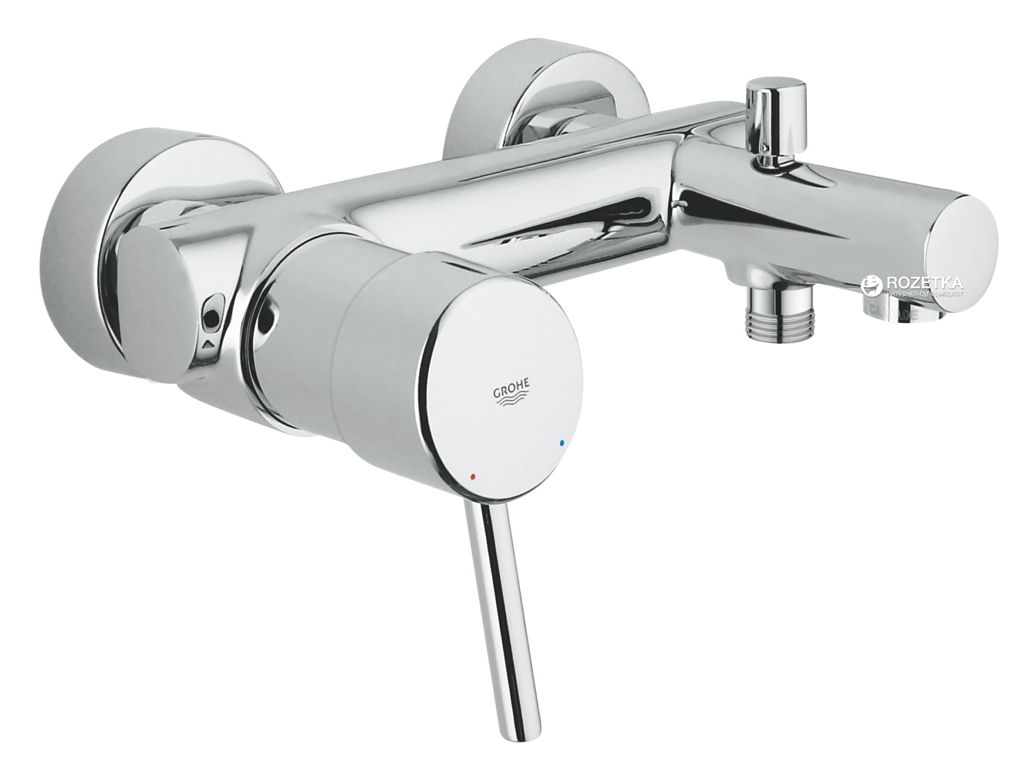 

Смеситель для ванны GROHE Concetto 32211001