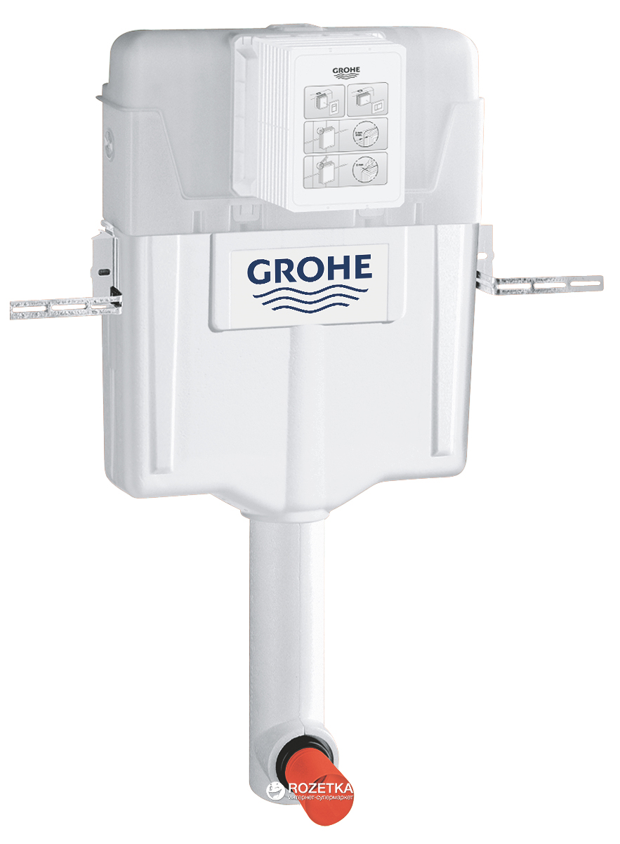 

Бачок скрытый GROHE GD2 (38661000)