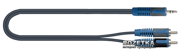 

Инсертный кабель Quik Lok RKSA150-5 5 м (213491)
