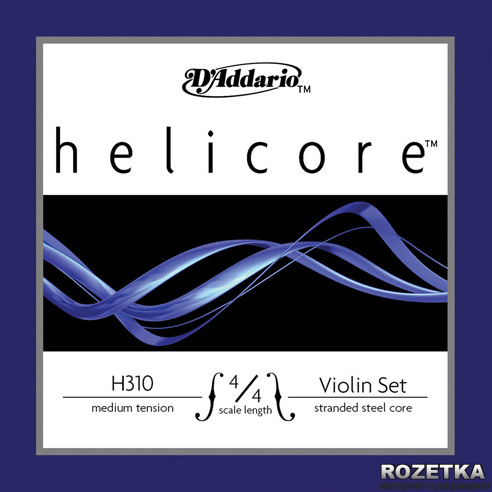 

Струны D'Addario H310 4/4M Helicore Medium Tension