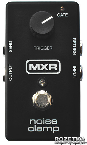 

Педаль эффектов Dunlop M195 MXR Noise Clamp
