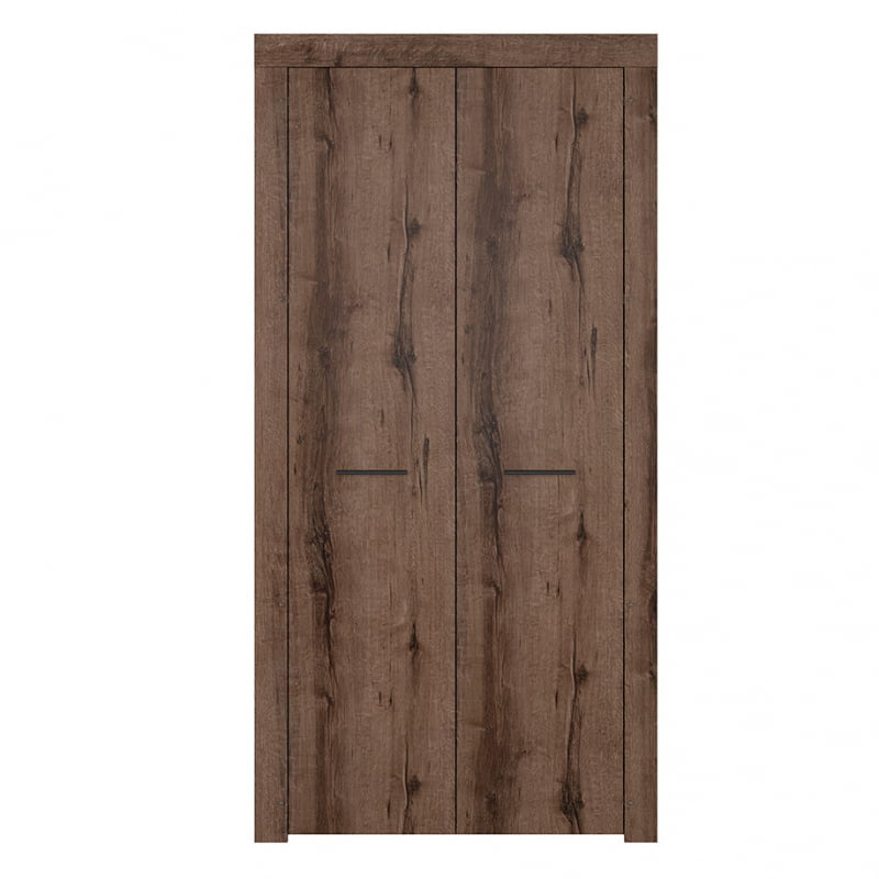 

Шкаф Baylar Meble Gust 95.5x196.5x56.5 (S415-SZF2D) 061395