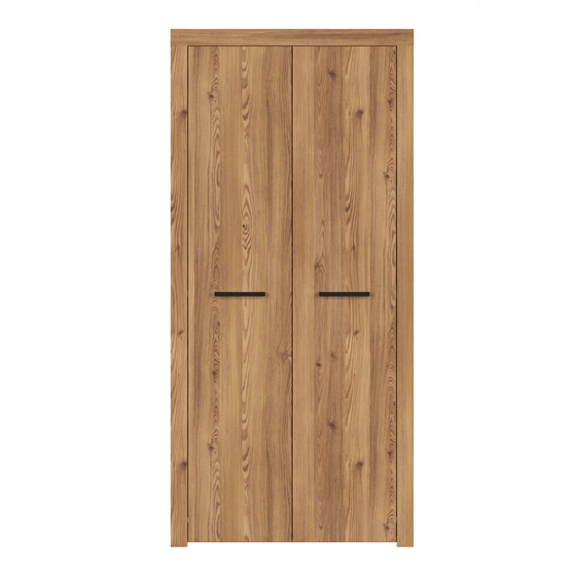 

Шкаф Vasto Meble Gust 90x192x51.5 (S429-SZF2D) 064945