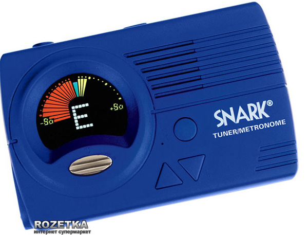 

Тюнер-метроном Danelectro Snark SN3