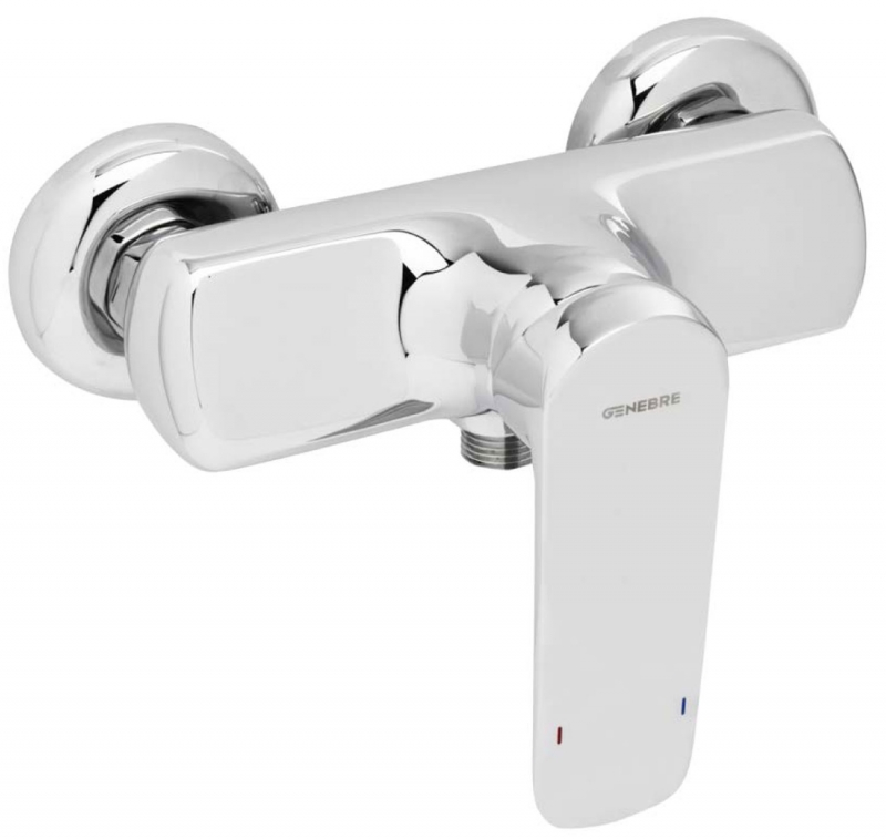 

Смеситель для душа GENEBRE Kode 62110 31 45 67