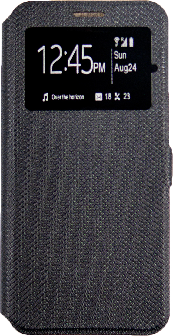 

Чехол-книжка Dengos для Xiaomi Redmi Note 8 Pro Black (DG-SL-BK-252)